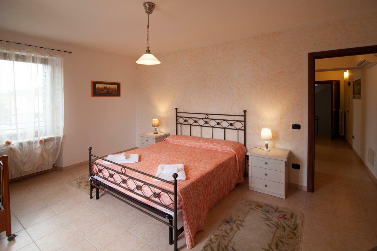 La Finestra Sul Castello Hotel โซอาวี ภายนอก รูปภาพ